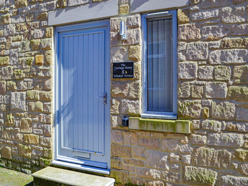 Exterior | The Carriage House., Newbiggin by the Sea