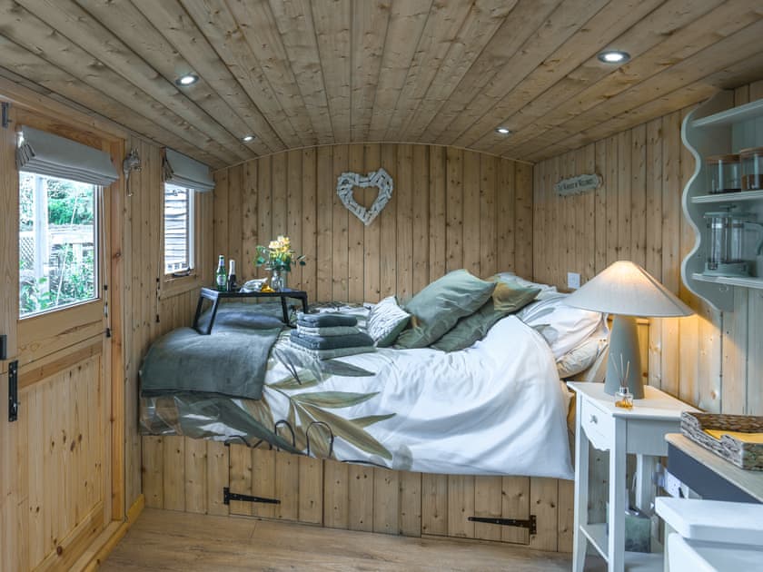Open plan living space | The Cygnet at The Swan Inn, Craven Arms