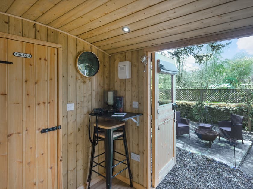 Interior | The Cygnet at The Swan Inn, Craven Arms