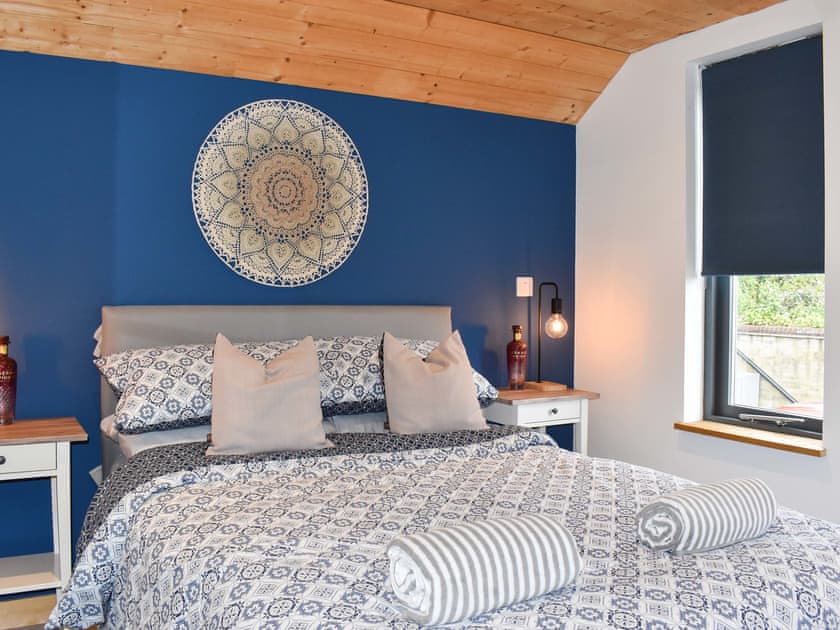 Double bedroom | Muriel’s Lodge, Ryde