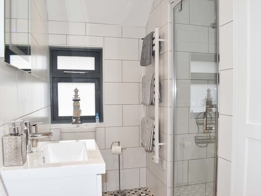 Bathroom | Muriel’s Lodge, Ryde