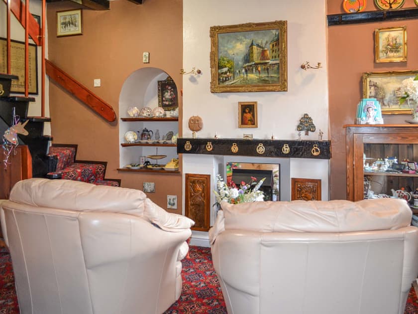 Living area | Green Shutters, Harmston, near Lincoln