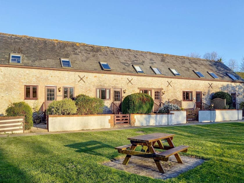 Exterior | Clouseau Cottage - Coppers Cottages, Lyme Regis