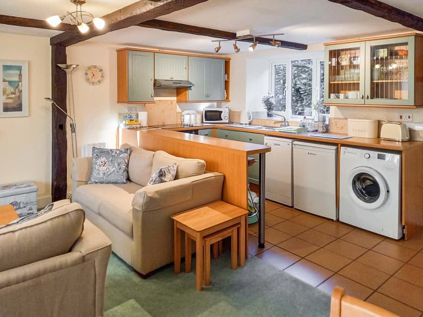 Living area | Clouseau Cottage - Coppers Cottages, Lyme Regis