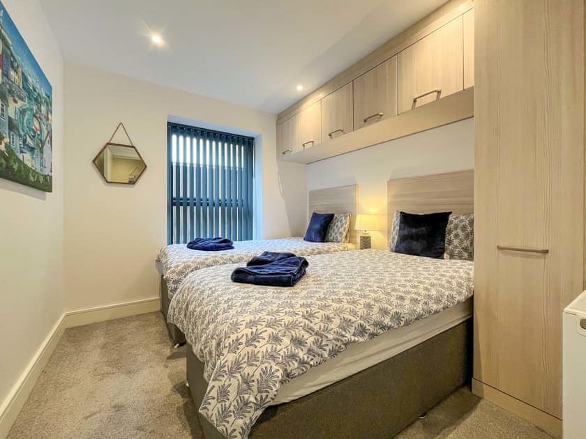 Double bedroom | The Bilberry - Scalby View Apartments, Scalby
