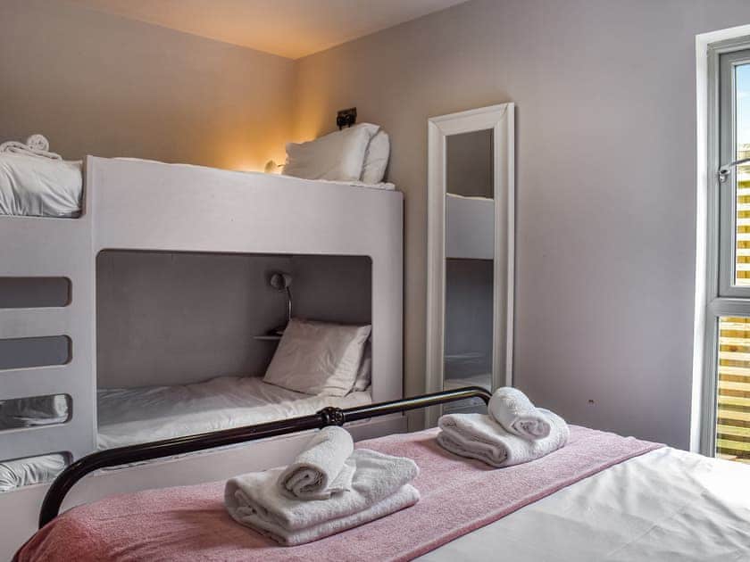Double bedroom | The Lune - Box Tree Escapes, Kirkby Lonsdale