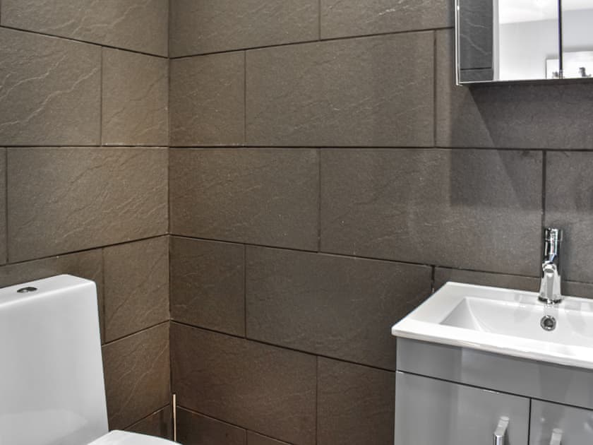 Bathroom | The Lune - Box Tree Escapes, Kirkby Lonsdale
