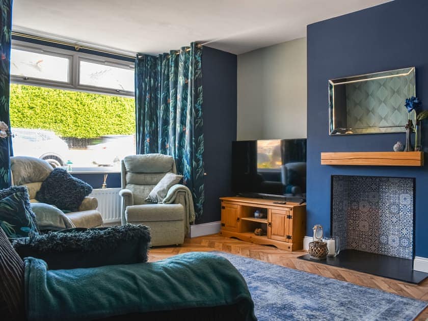 Living room | Whitby House, Whitby