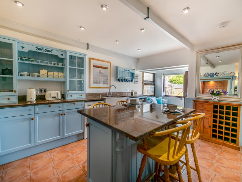 Kitchen/diner | Riverside Barn, Newquay