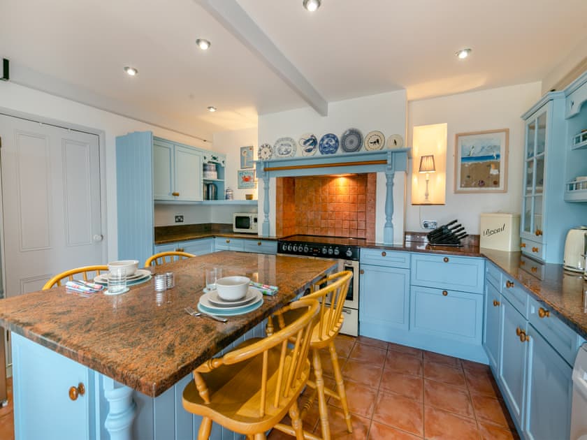 Kitchen/diner | Riverside Barn, Newquay
