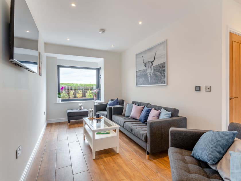Living area | South View, Carlton Miniott, near Thirsk