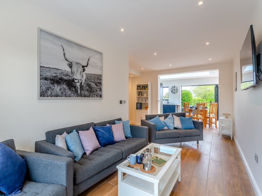 Living area | South View, Carlton Miniott, near Thirsk