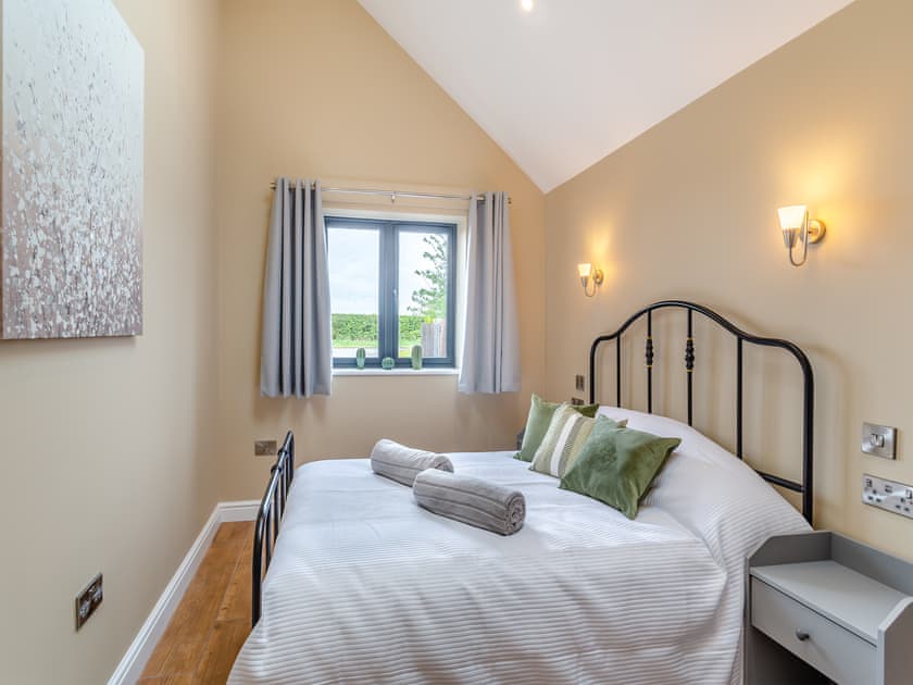 Double bedroom | South View, Carlton Miniott, near Thirsk
