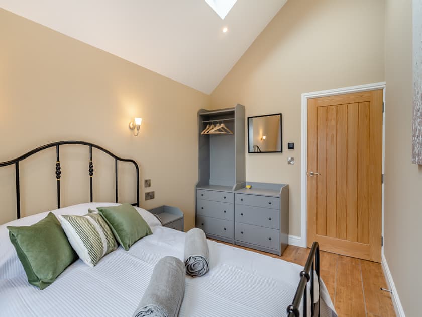Double bedroom | South View, Carlton Miniott, near Thirsk