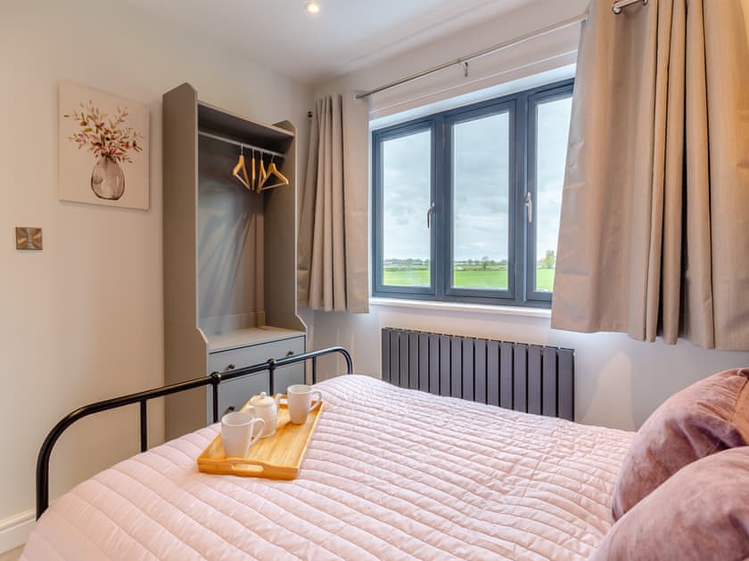 Double bedroom | South View, Carlton Miniott, near Thirsk