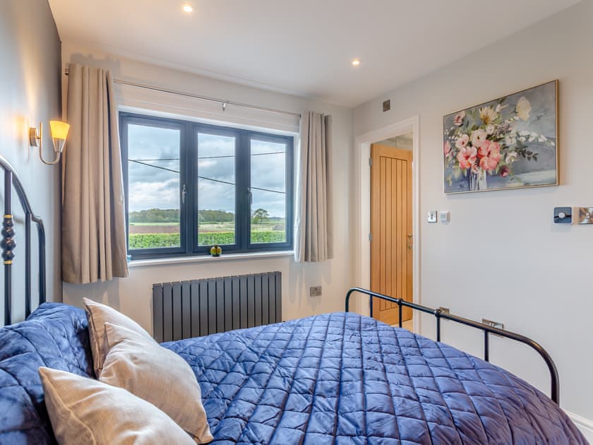 Double bedroom | South View, Carlton Miniott, near Thirsk
