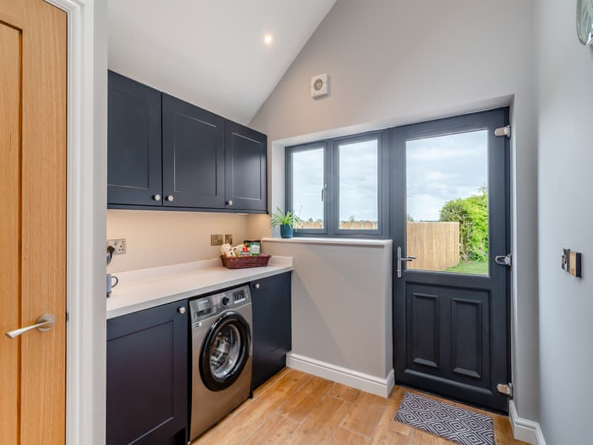 Utility room | South View, Carlton Miniott, near Thirsk