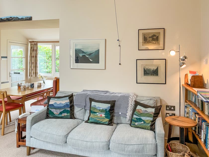 Living area | Half Of 2, Torrin