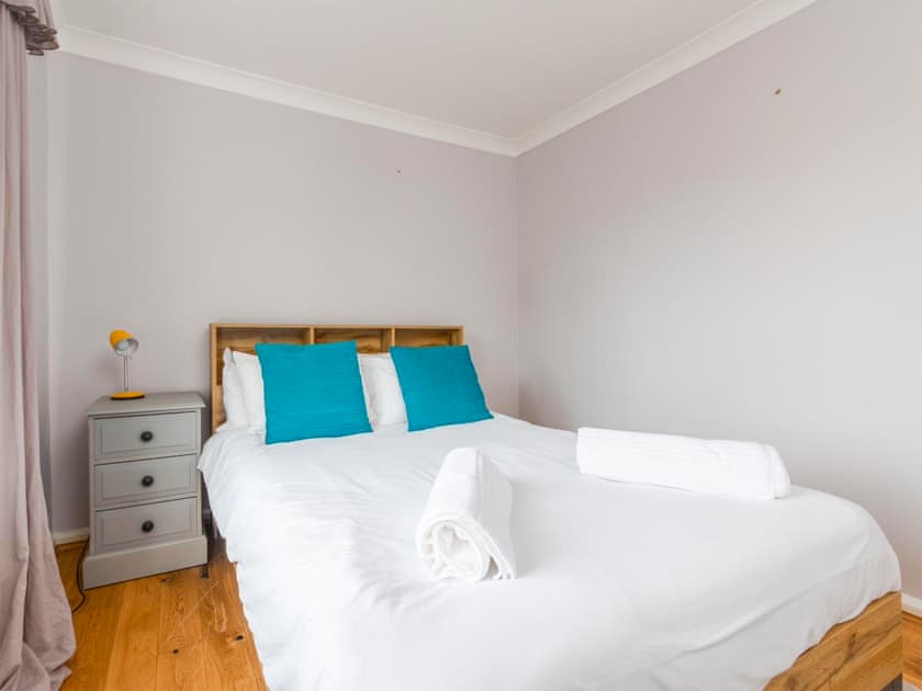 Double bedroom | Holbrook House, Cambridge
