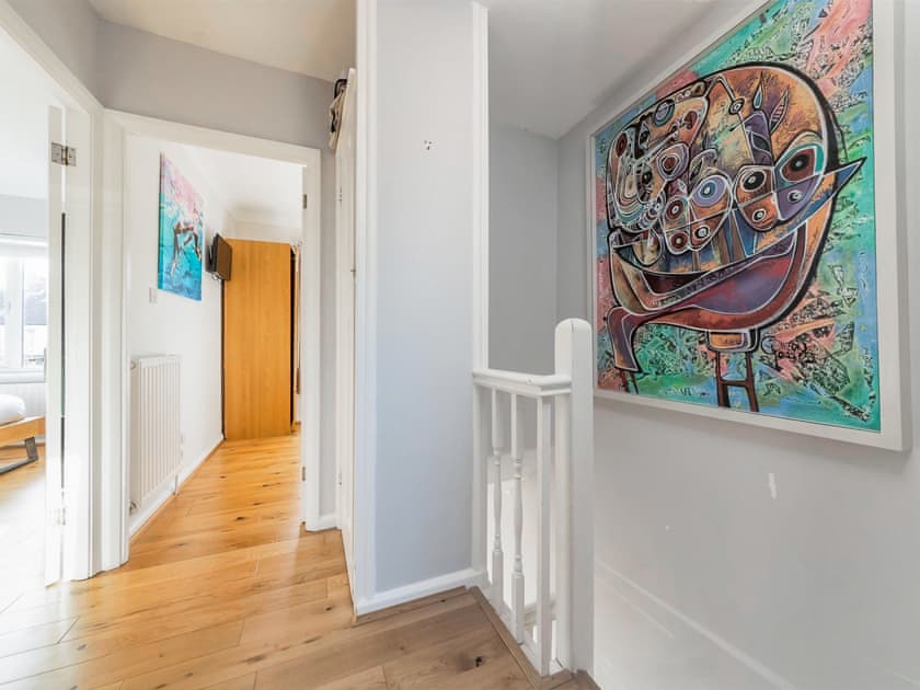 Hallway | Holbrook House, Cambridge