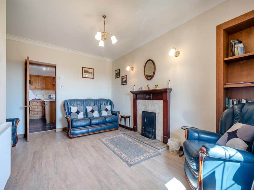 Living room | Kilbride Cottage - Shannochie Cottages, Shannochie