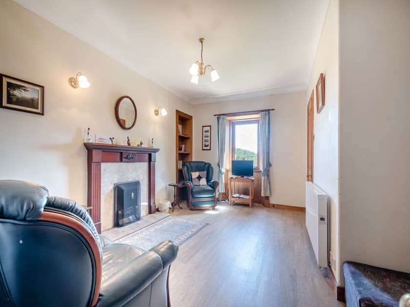 Living room | Kilbride Cottage - Shannochie Cottages, Shannochie