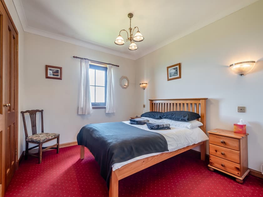 Double bedroom | Barnstable - Shannochie Cottages, Shannochie
