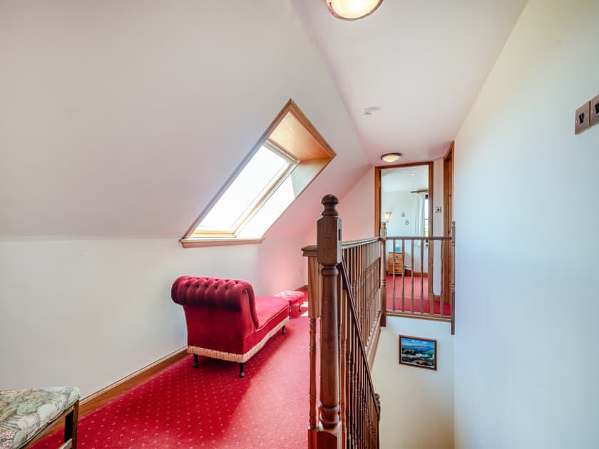 Mezzanine | Barnstable - Shannochie Cottages, Shannochie
