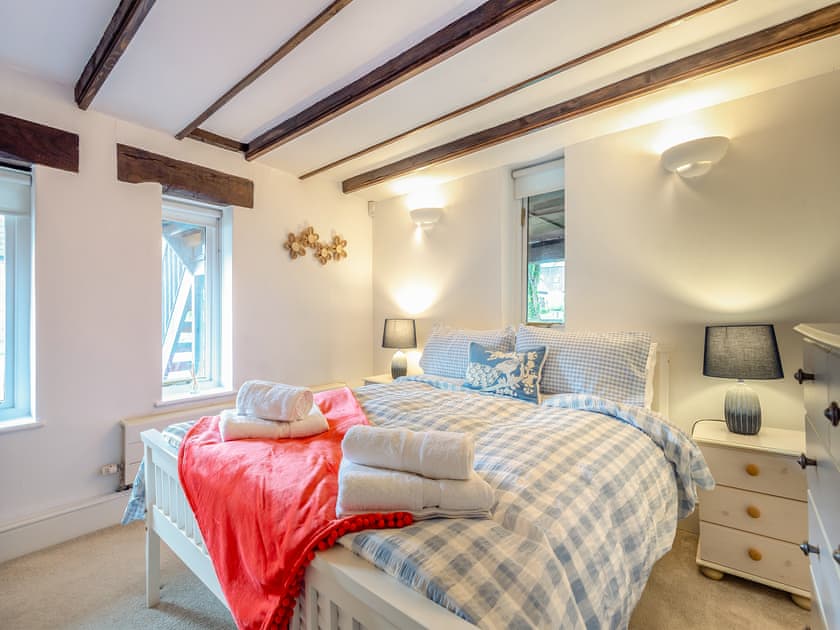 Double bedroom | The Stilts, Bewdley
