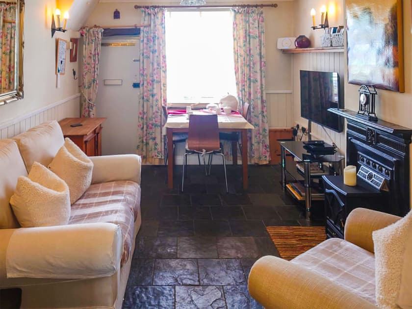 Living area | Tanner’s Cottage, Cockermouth, near Keswick