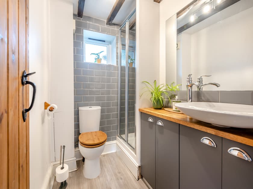 Shower room | The Stilts, Bewdley