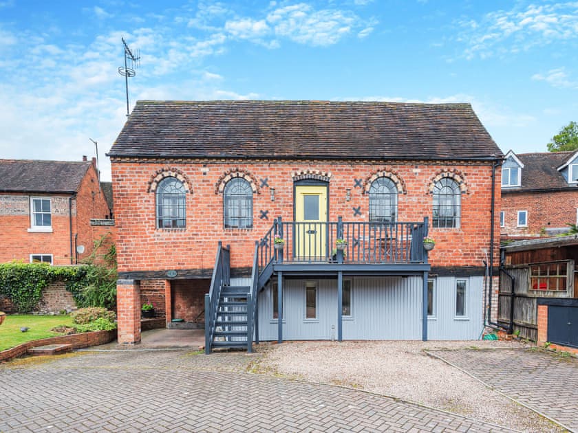 Exterior | The Stilts, Bewdley