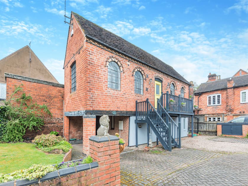 Exterior | The Stilts, Bewdley