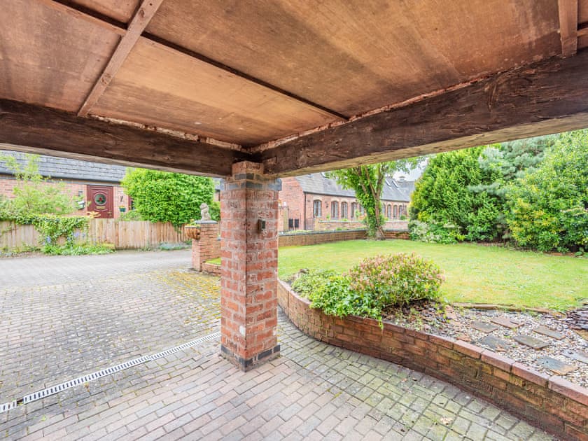 Parking | The Stilts, Bewdley