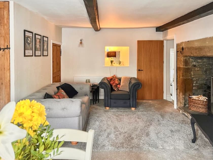 Living area | Causeway Cottage, Wolsingham
