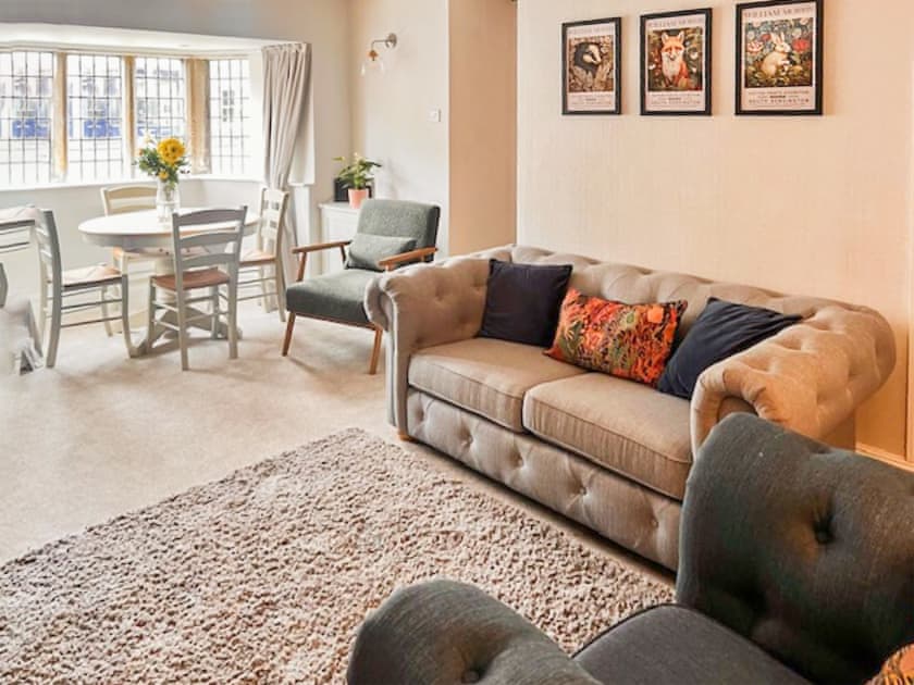 Living area | Causeway Cottage, Wolsingham