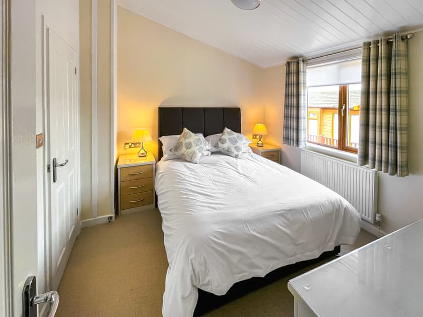 King size bedroom  | Meadow View 16, Ilfracombe
