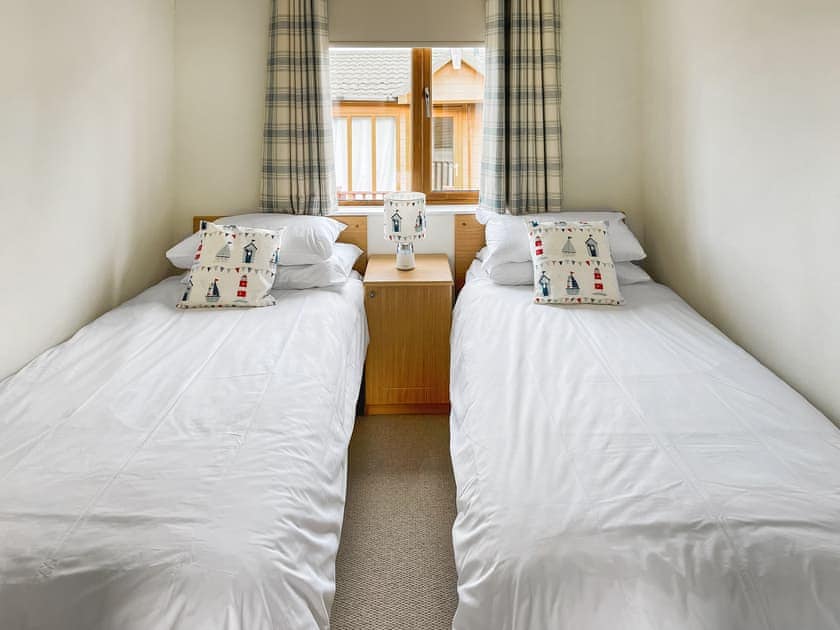 Twin bedroom | Meadow View 16, Ilfracombe