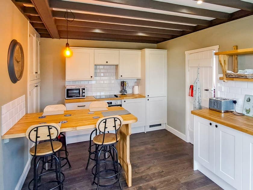 Kitchen | Oakwell Farm, Huttoft