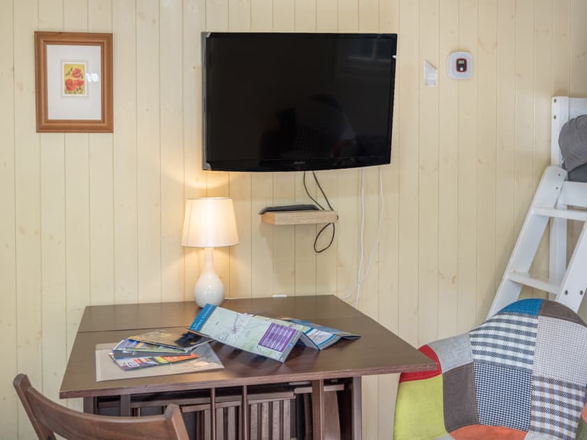 Open plan living space | Joseph’s Hide - Inglenook, Haltwhistle