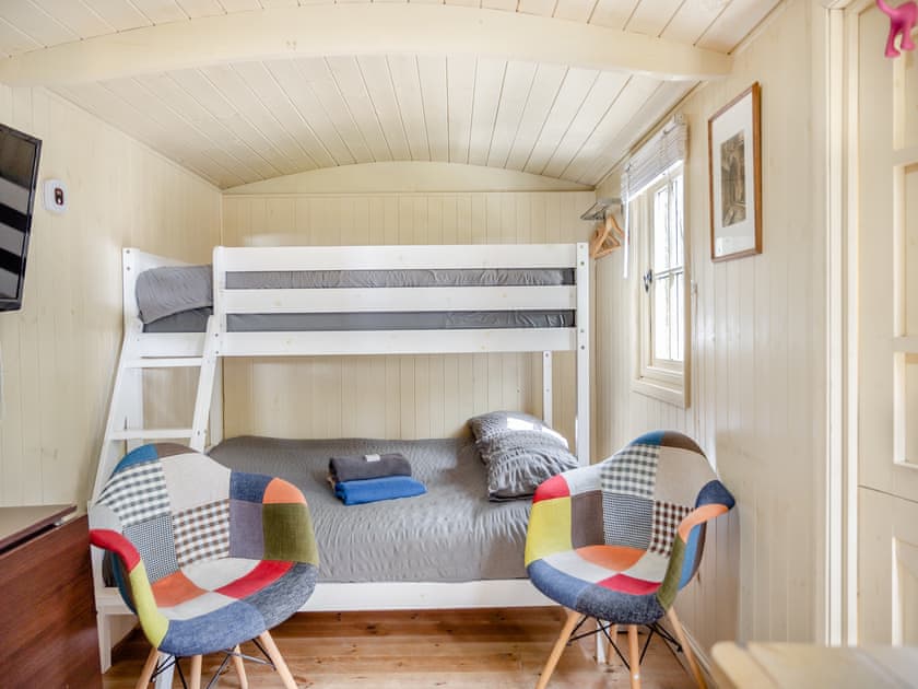 Bunk bedroom | Joseph’s Hide - Inglenook, Haltwhistle