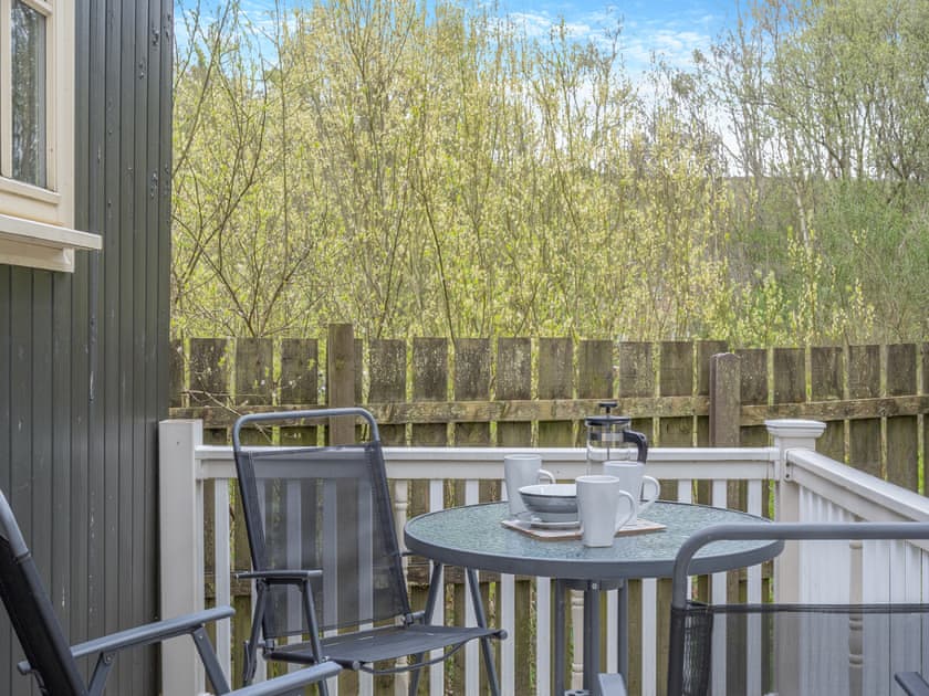 Terrace | Joseph’s Hide - Inglenook, Haltwhistle