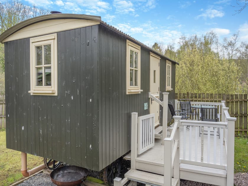 Exterior | Joseph’s Hide - Inglenook, Haltwhistle