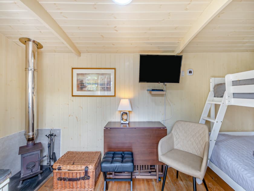 Open plan living space | William’s Hide - Inglenook, Haltwhistle