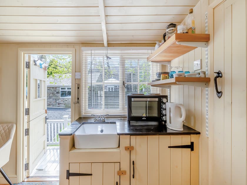 Kitchen | William’s Hide - Inglenook, Haltwhistle