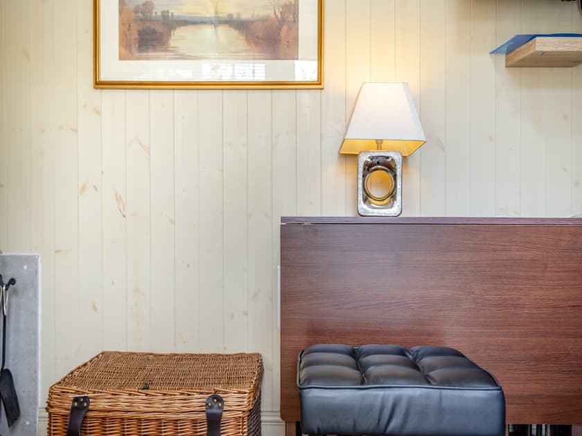 Interior | William’s Hide - Inglenook, Haltwhistle