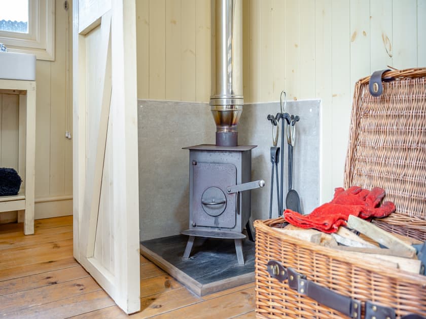 Interior | William’s Hide - Inglenook, Haltwhistle