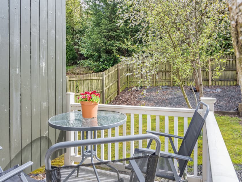 Terrace | William’s Hide - Inglenook, Haltwhistle