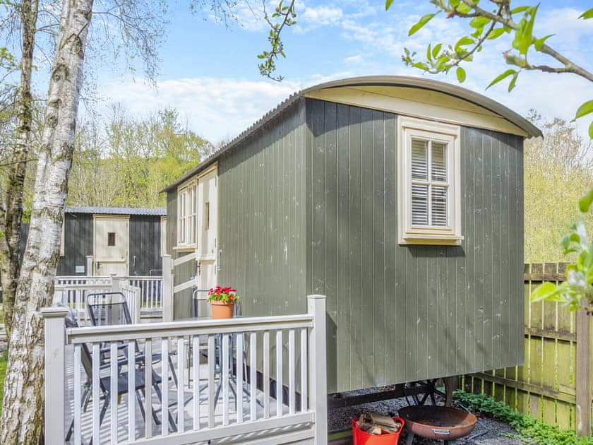 Exterior | William’s Hide - Inglenook, Haltwhistle