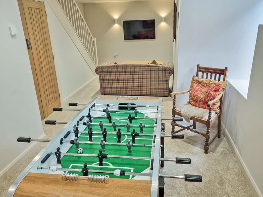 Family room | Eydon, Salcombe